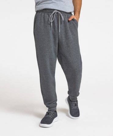 Men's Merino Blend Sweatpant - Natural Grey Heather