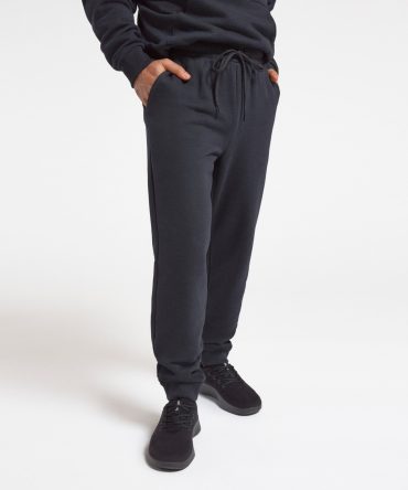 Men's Merino Blend Sweatpant - True Black