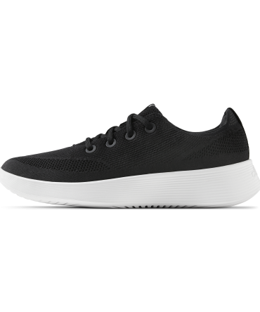 Women's Tree Runner Go - Natural Black (Blizzard Sole)
