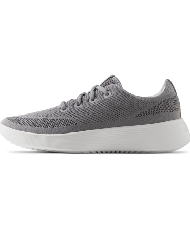 Women's Tree Runner Go - Medium Grey (Blizzard Sole)