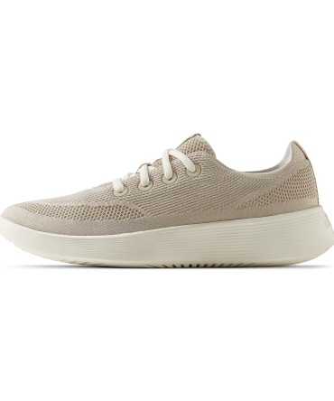 Women's Tree Runner Go - Rugged Beige (Stony Cream Sole)