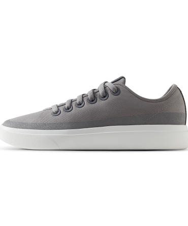 Women's Canvas Pipers - Medium Grey (Blizzard) - 1