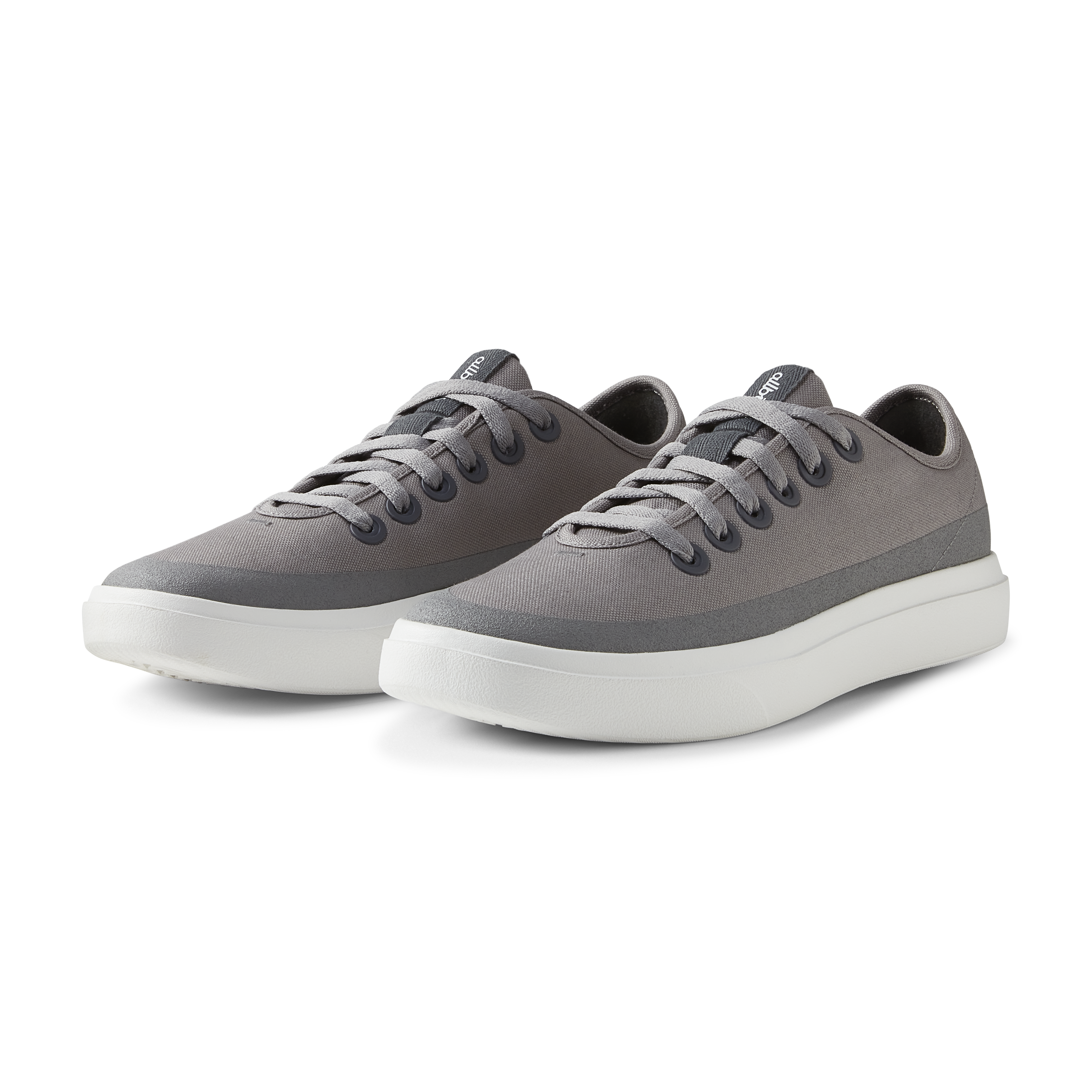 Women's Canvas Pipers - Medium Grey (Blizzard) - 1 - Image 5