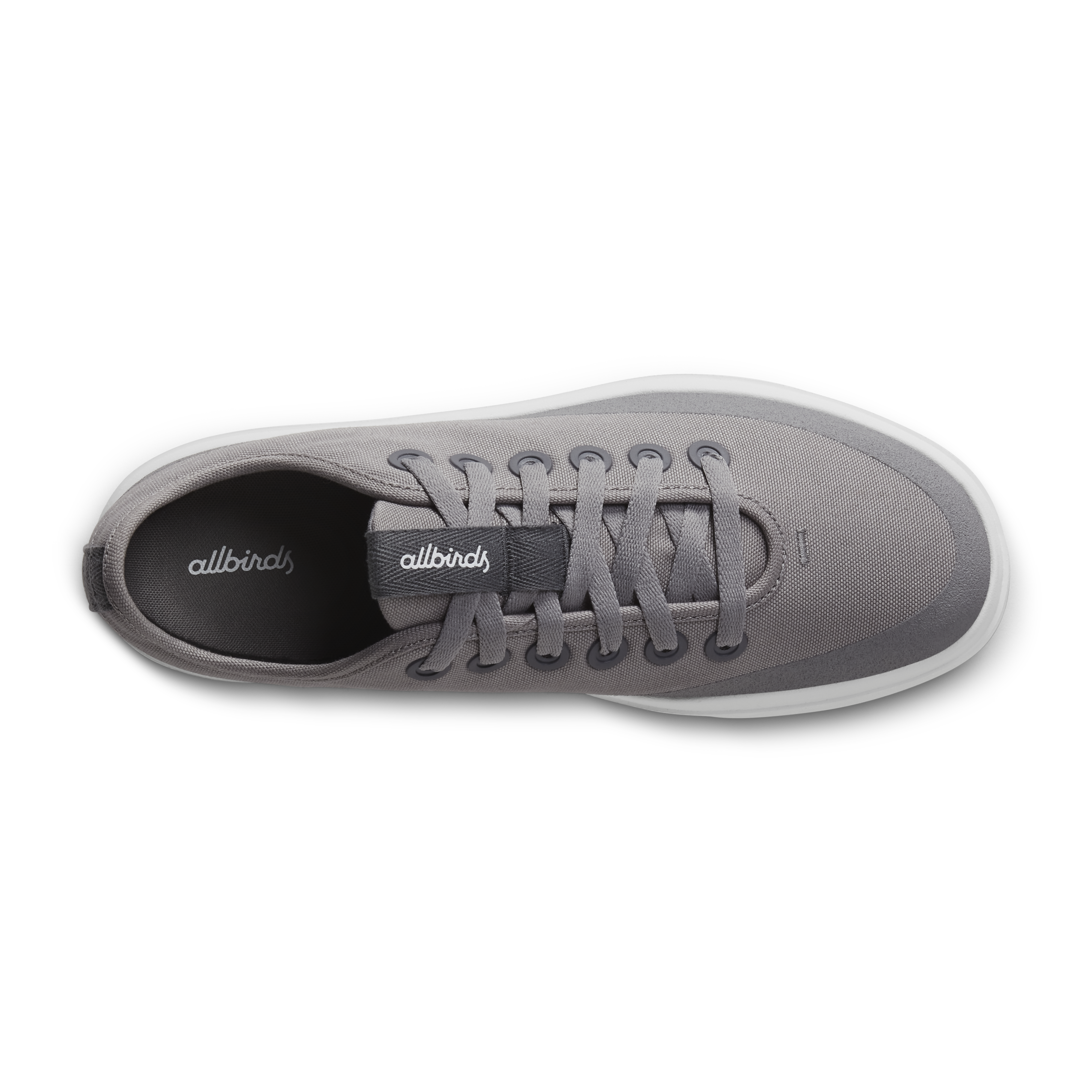 Women's Canvas Pipers - Medium Grey (Blizzard) - 1 - Image 3