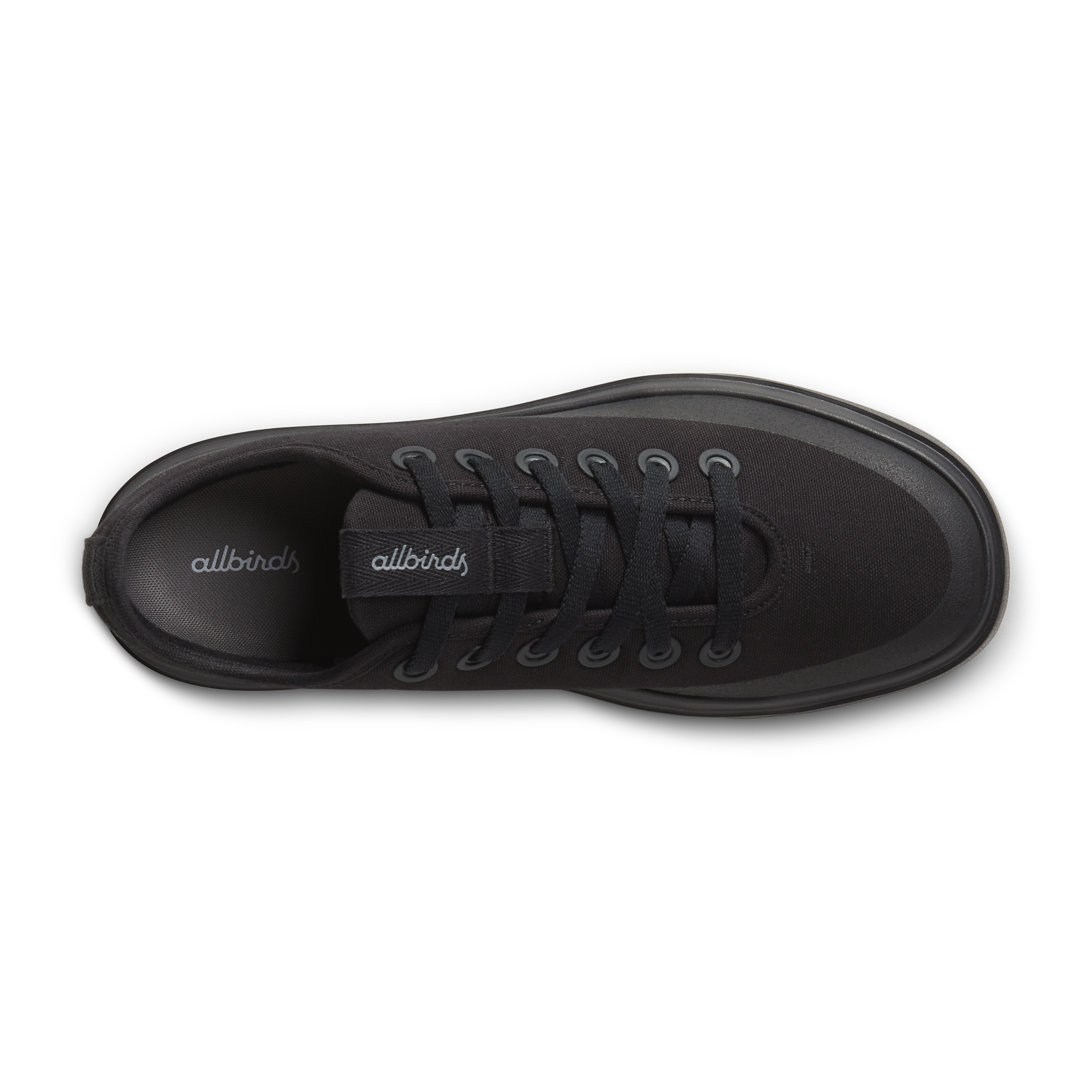 Men's Canvas Pipers - Natural Black (Natural Black Sole) - 1 - Image 3