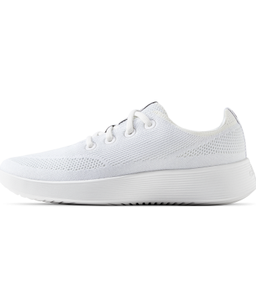 Women's Tree Runner Go - Blizzard (Blizzard Sole)