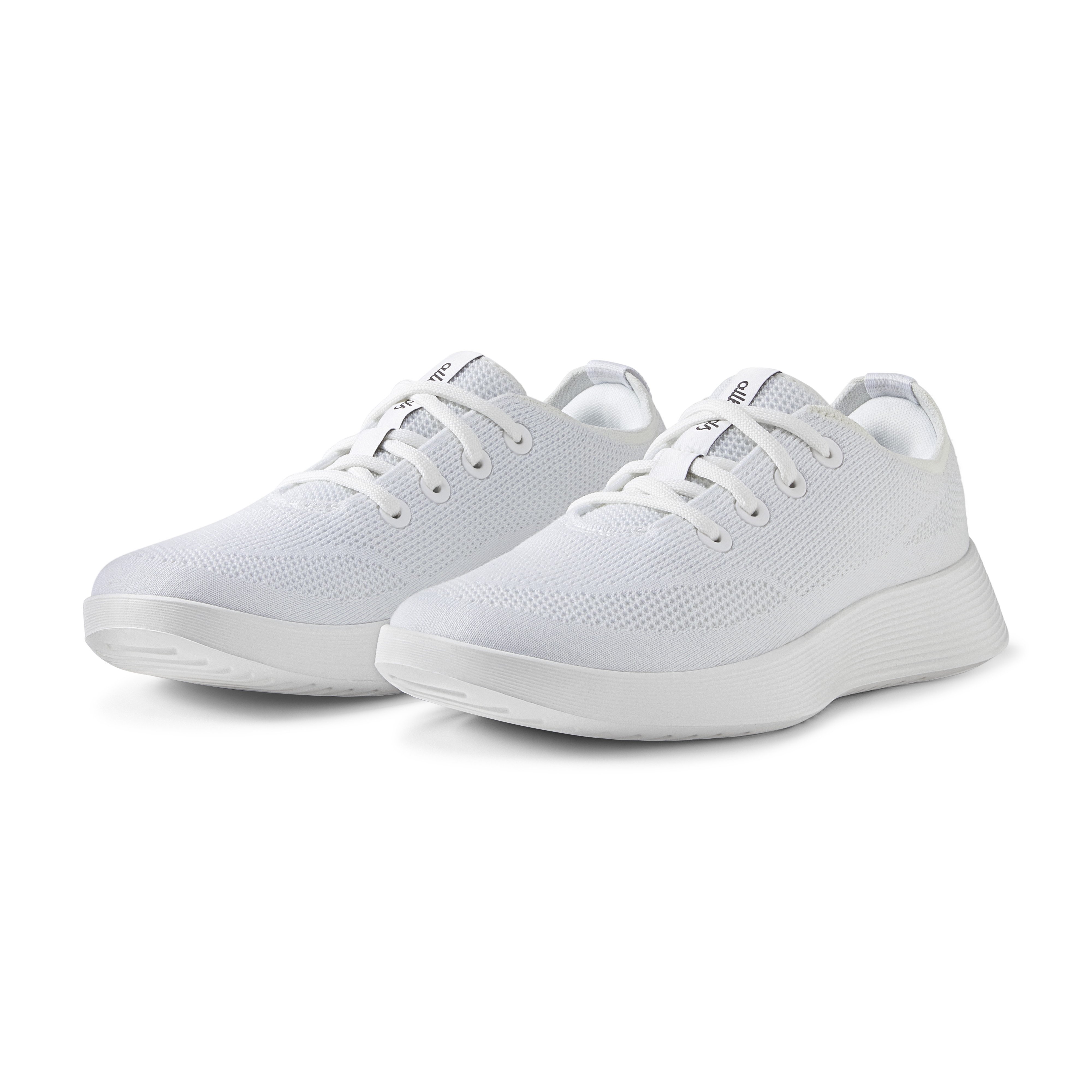 Women's Tree Runner Go - Blizzard (Blizzard Sole) - Image 5