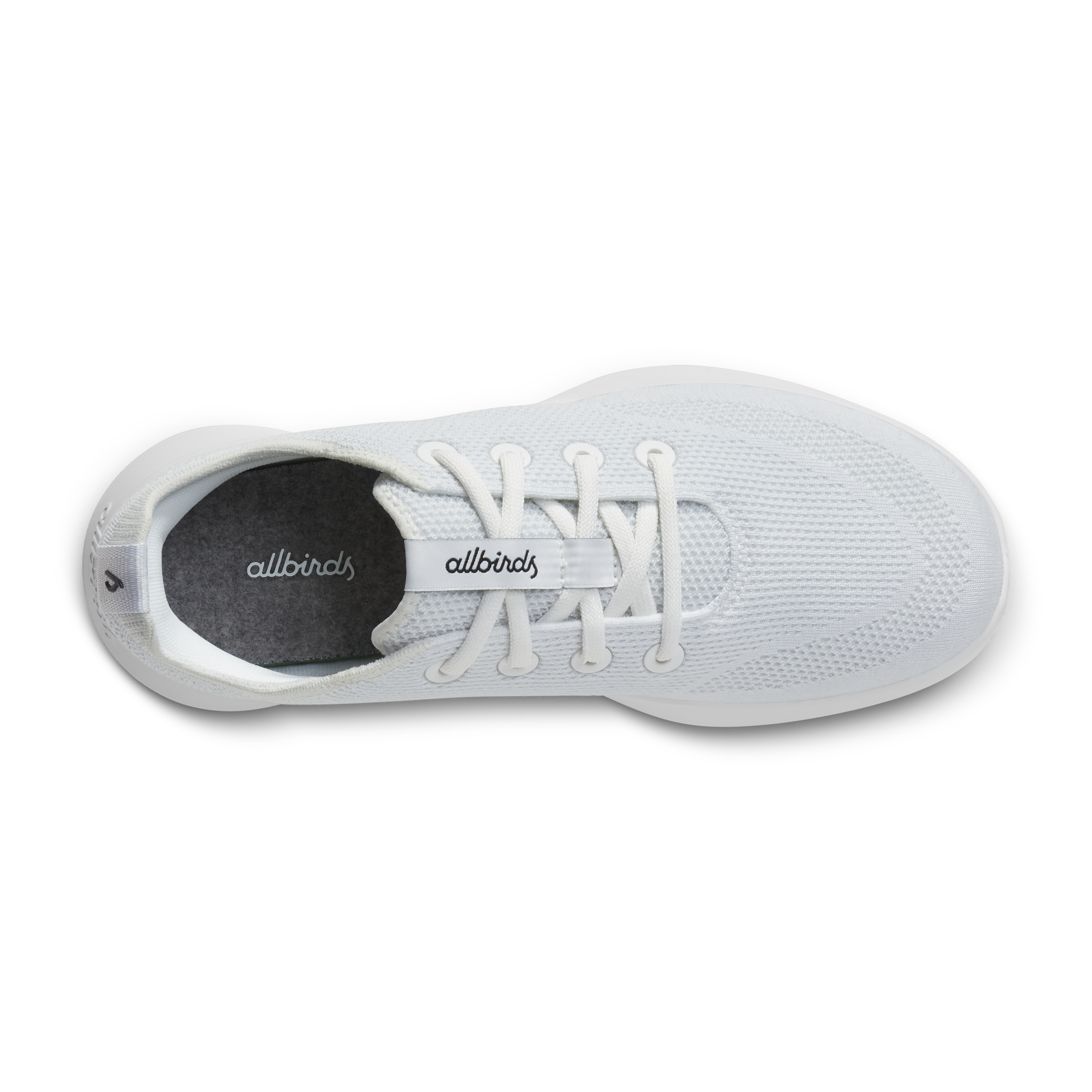 Women's Tree Runner Go - Blizzard (Blizzard Sole) - Image 3