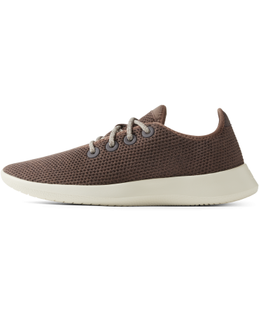 Women's Tree Runner - Hazy Cocoa (Stony Cream Sole)
