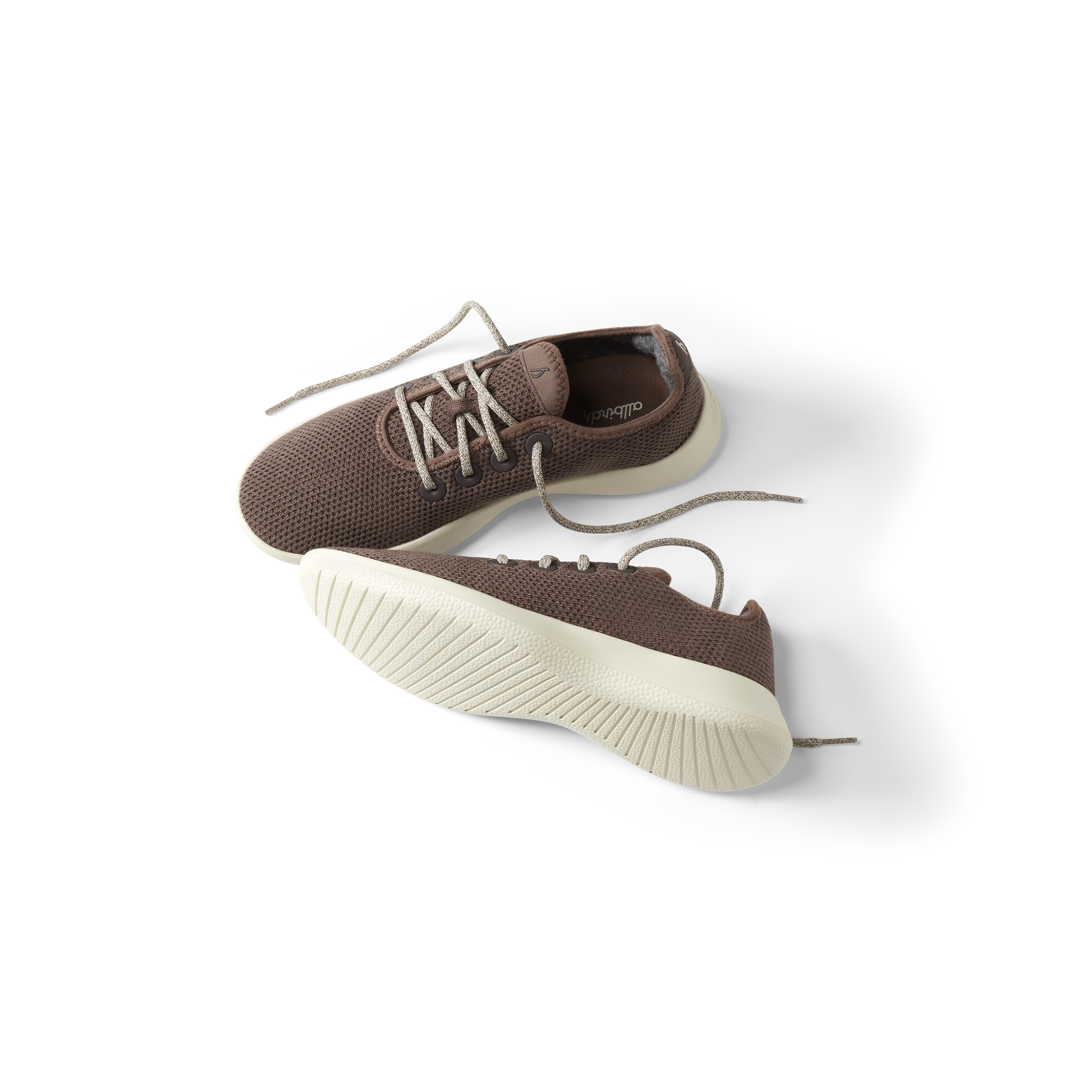 Women's Tree Runner - Hazy Cocoa (Stony Cream Sole) - Image 4