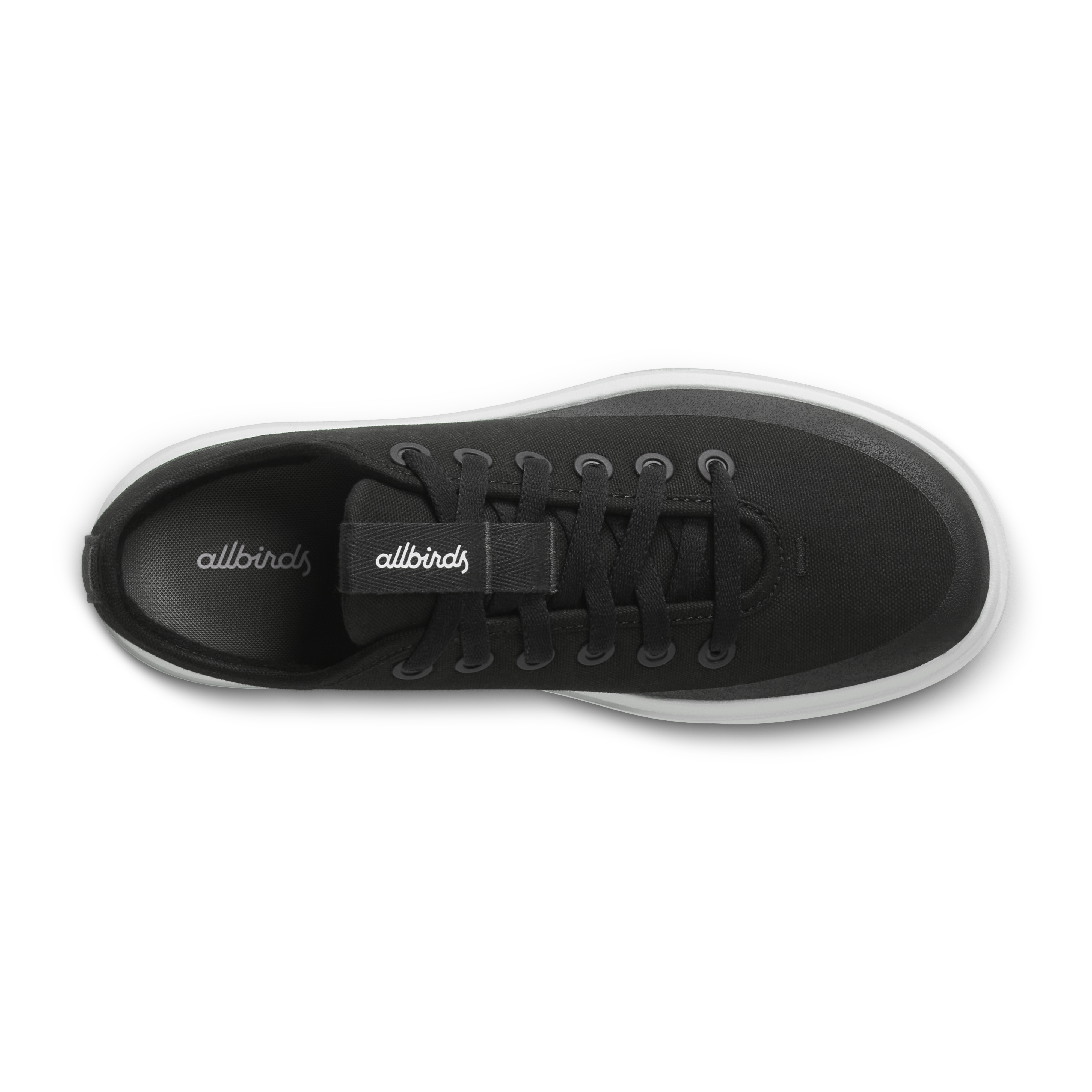 Women's Canvas Pipers - Natural Black (Blizzard Sole) - 1 - Image 3
