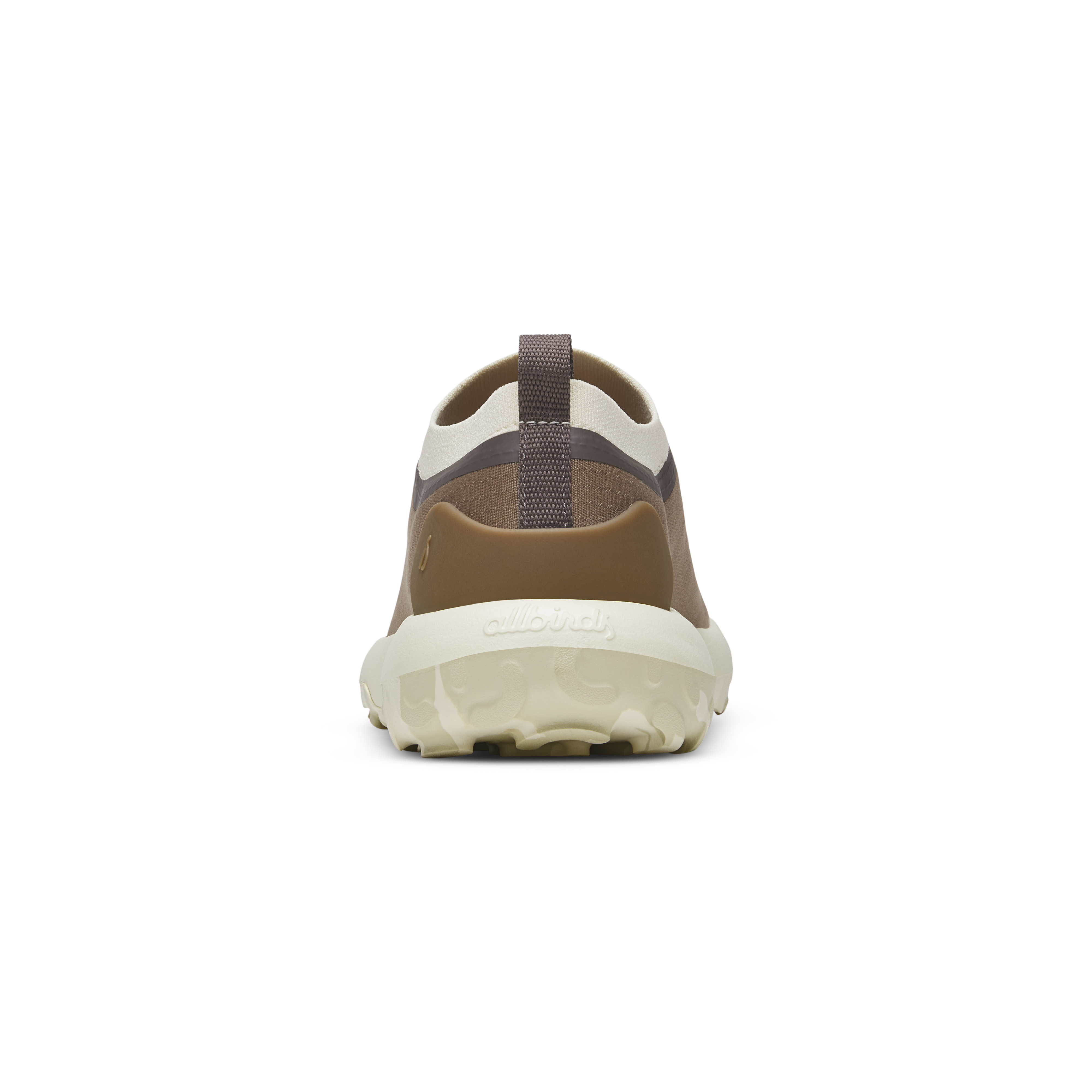 Men's Trail Runner - Hazy Cocoa/Dark Cocoa (Stony Cream Sole) - Image 2
