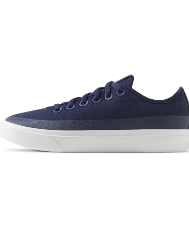 Men's Canvas Pipers - Deep Navy (Blizzard Sole) - 1