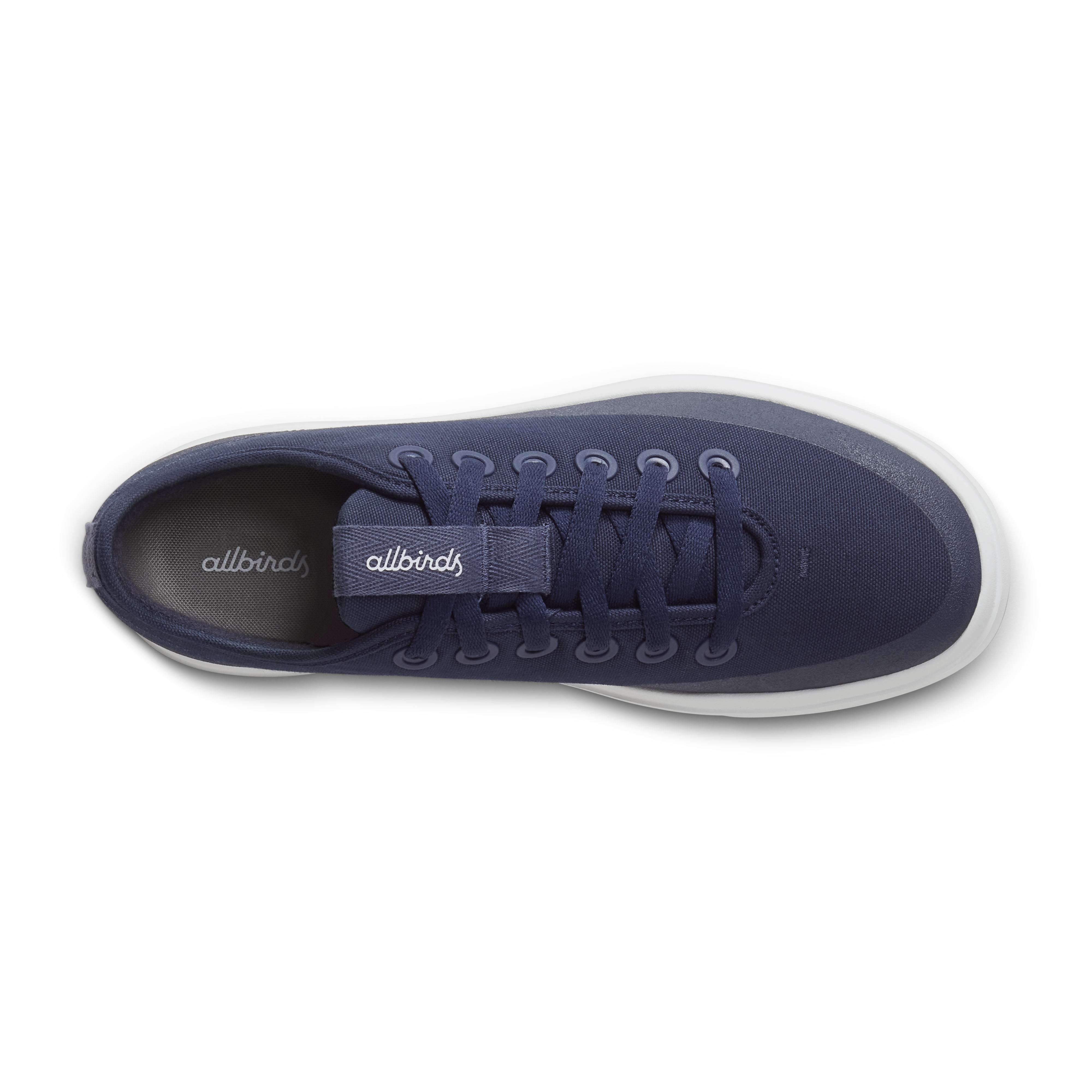 Men's Canvas Pipers - Deep Navy (Blizzard Sole) - 1 - Image 3