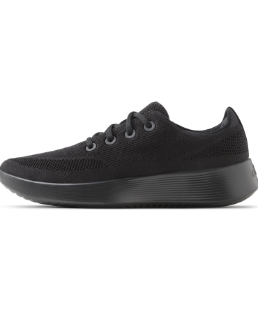 Women's Tree Runner Go - Natural Black (Natural Black Sole)