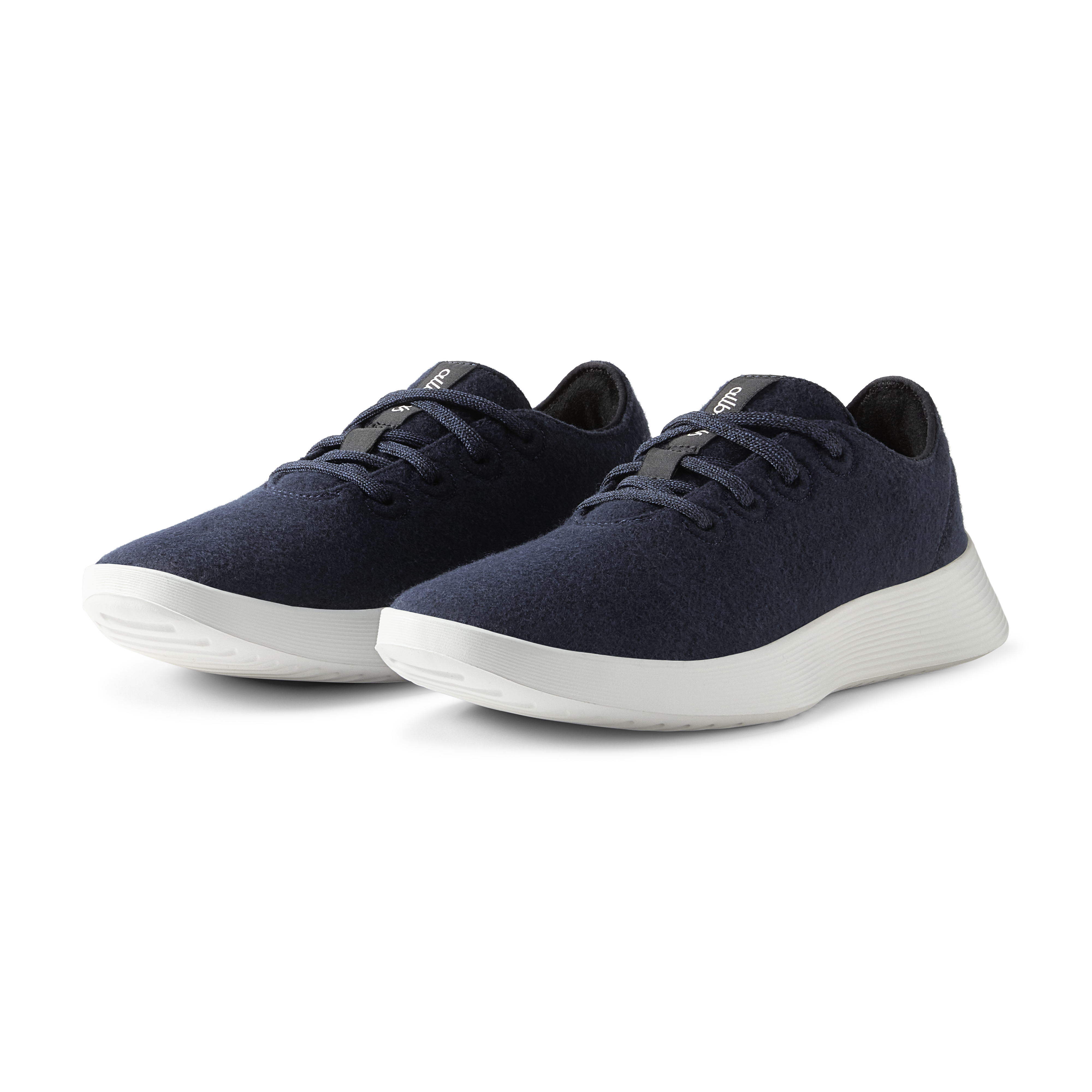 Women's Wool Runner Go - Deep Navy (Blizzard Sole) - Image 5