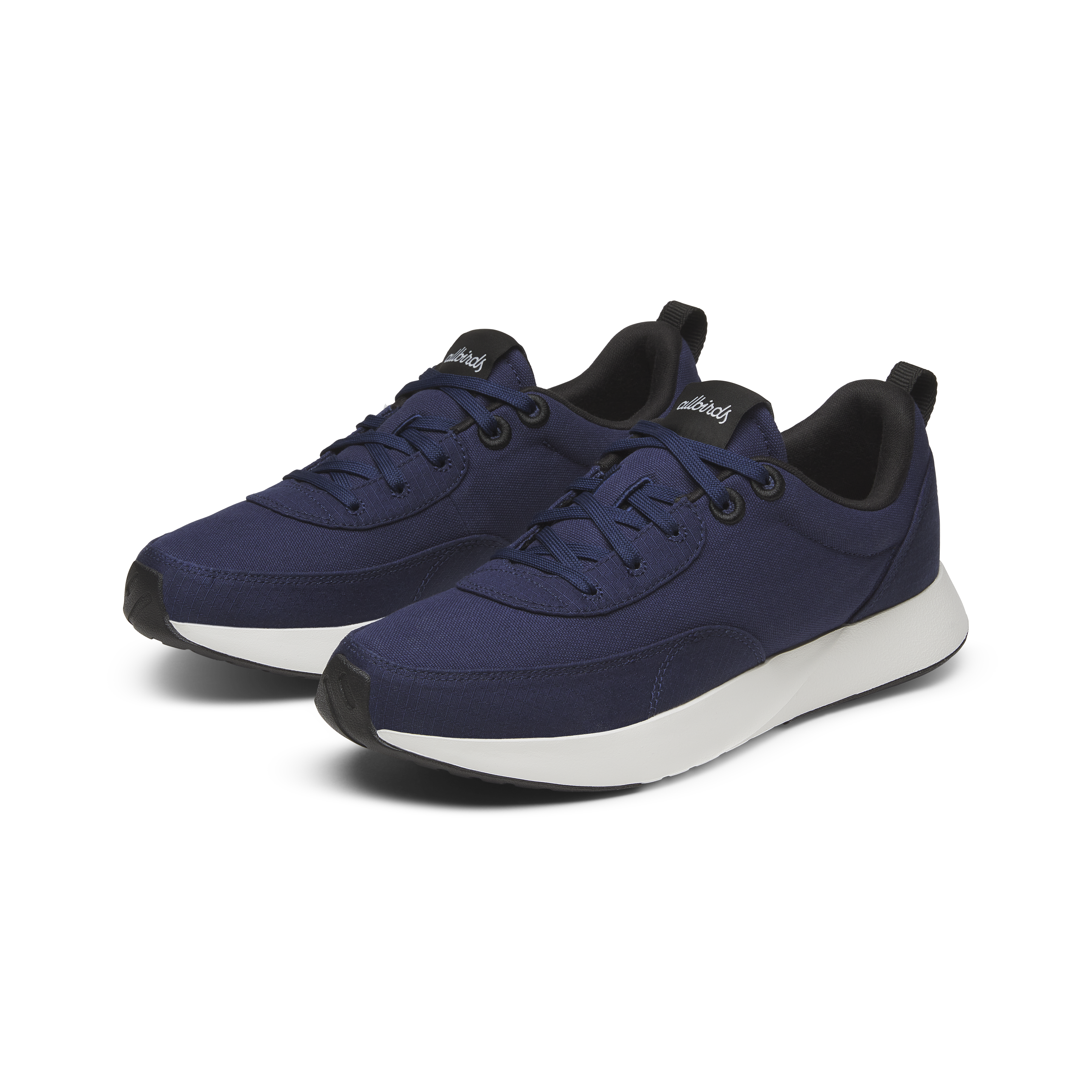 Women's Courier - Deep Navy (Natural White Sole) - Image 5