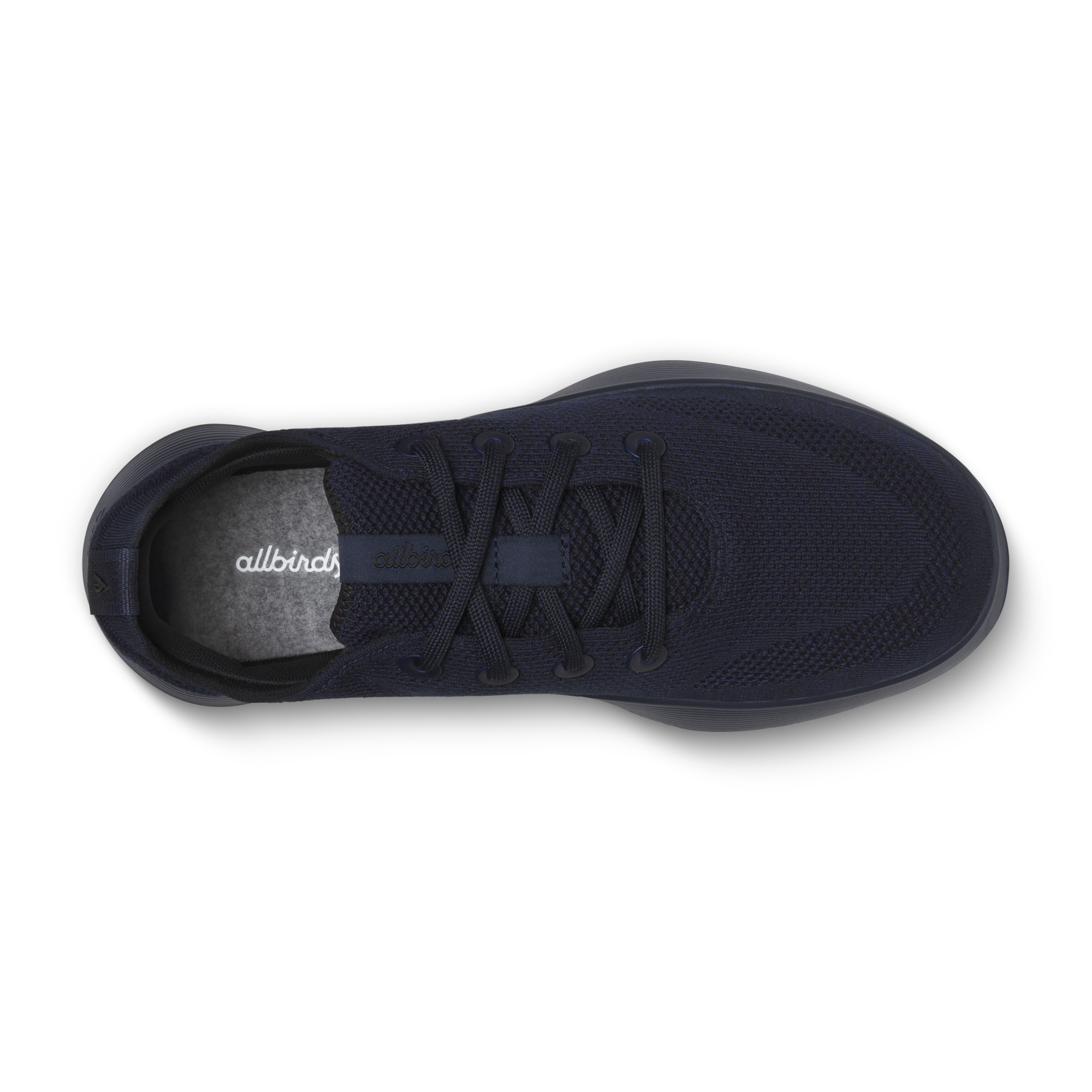 Women's Tree Runner Go - Deep Navy (True Navy Sole) - Image 3