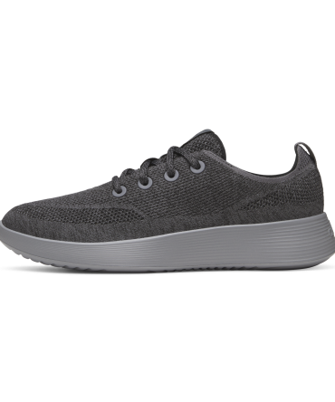 Women's Tree Runner Go - Stormy Grey (Medium Grey Sole)