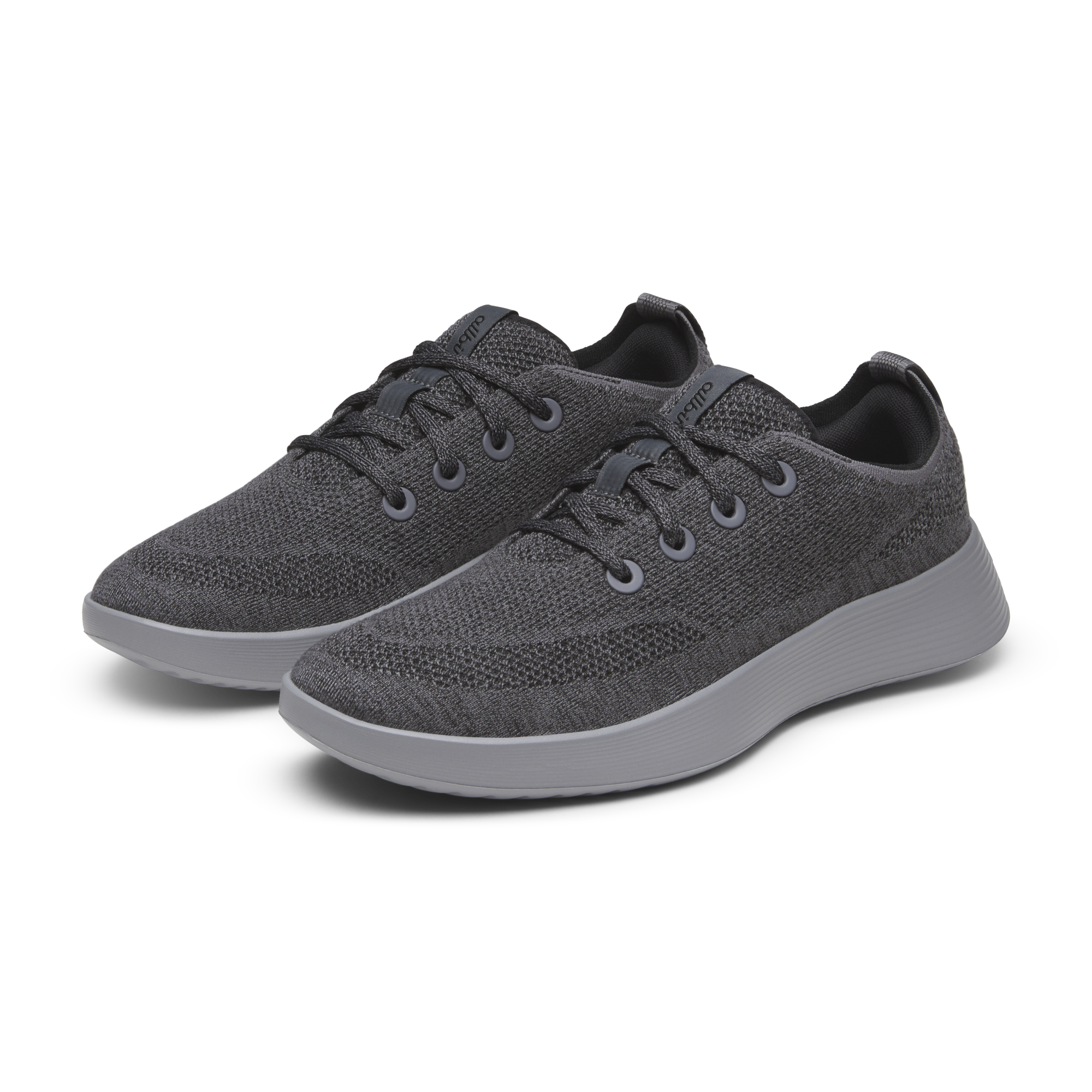 Women's Tree Runner Go - Stormy Grey (Medium Grey Sole) - Image 5