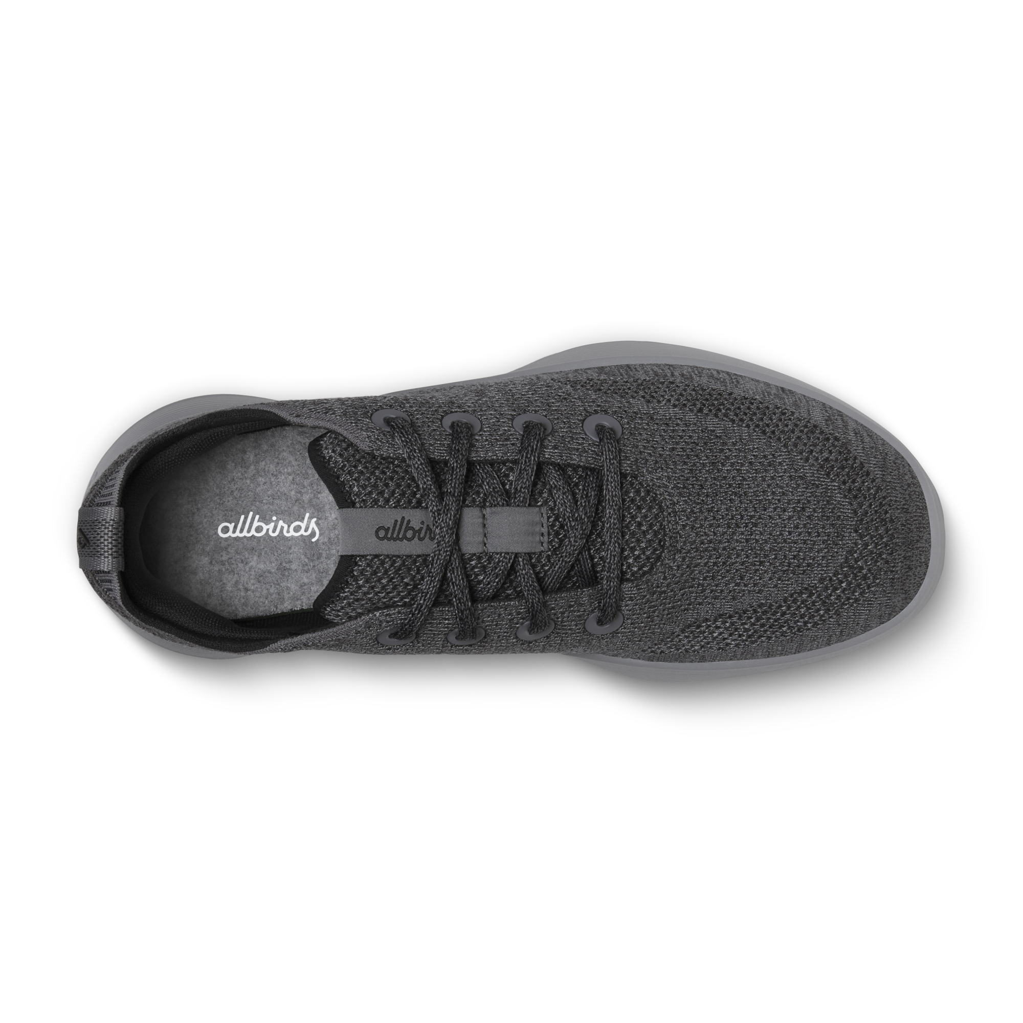 Women's Tree Runner Go - Stormy Grey (Medium Grey Sole) - Image 3