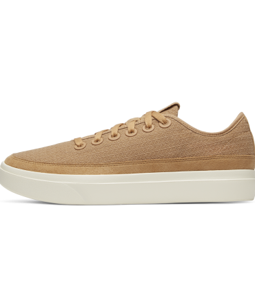 Women's Wool Piper Go - Stony Beige (Stony Cream Sole)