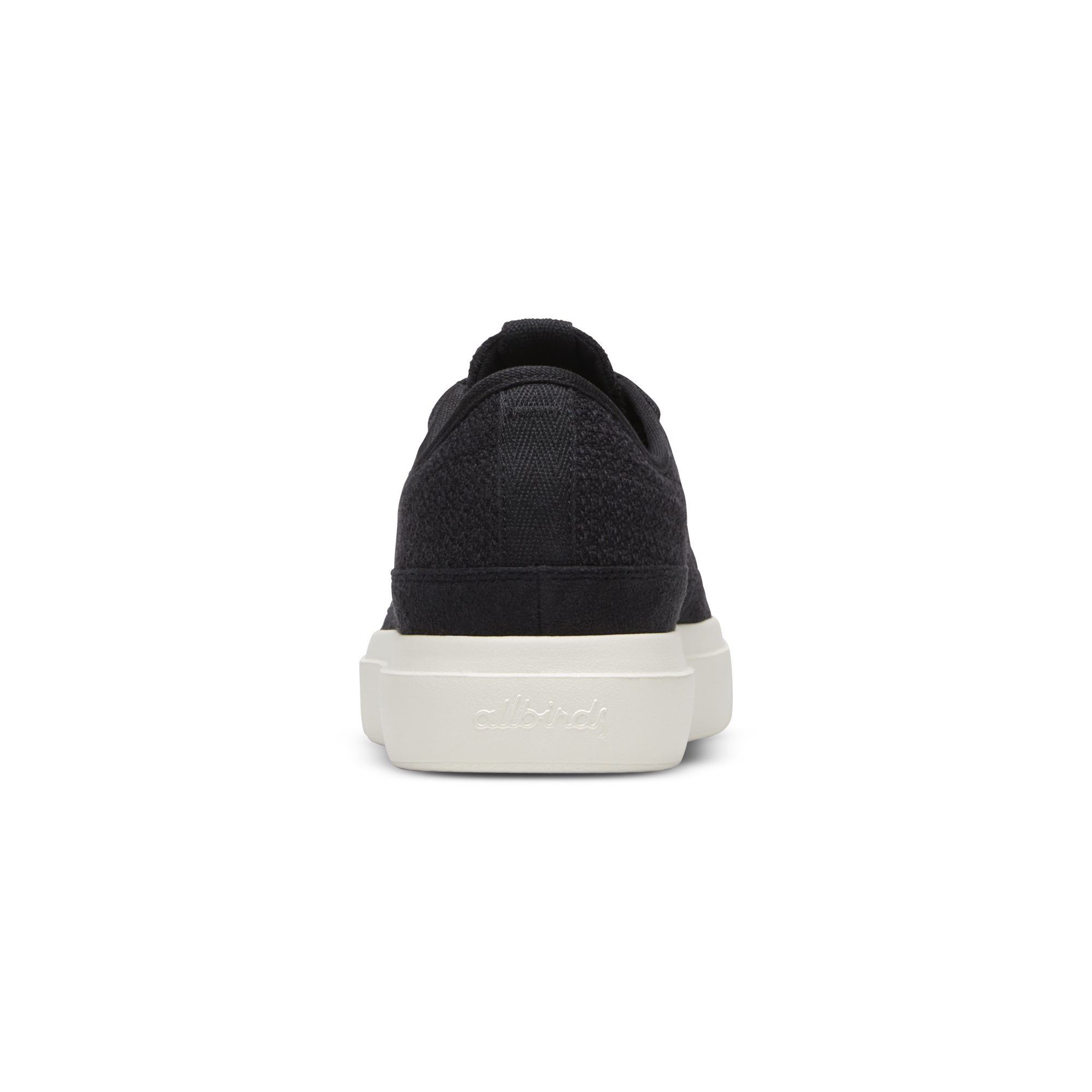 Men's Wool Piper Go - Natural Black (Natural White Sole) - Image 2