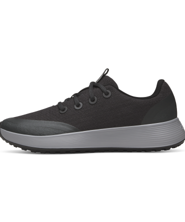Women's Runner Protect - Dark Grey (Medium Grey Sole)