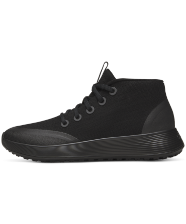 Women's Runner-Up Protect - Natural Black (Natural Black Sole)