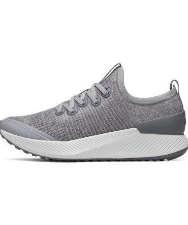 Men's Tree Gliders - Medium Grey (Light Grey Sole)