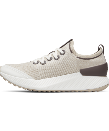 Women's Tree Glider - Natural White/Beige (Blizzard Sole)