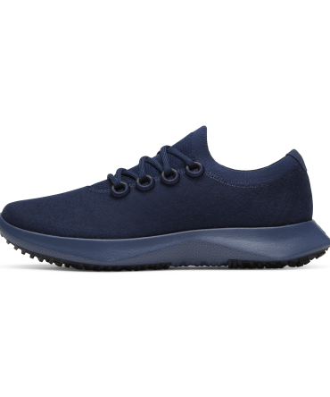 Men's Wool Dasher Mizzle - Deep Navy (Hazy Indigo Sole)