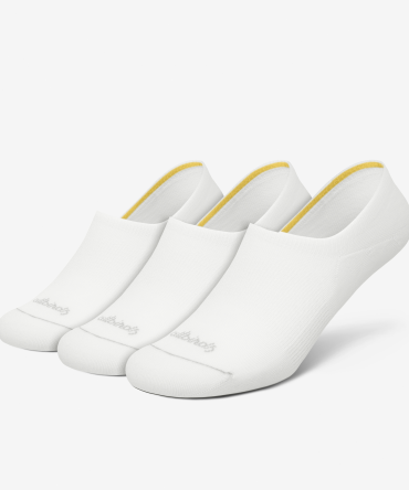 Anytime No Show Sock 3-Pack - Blizzard