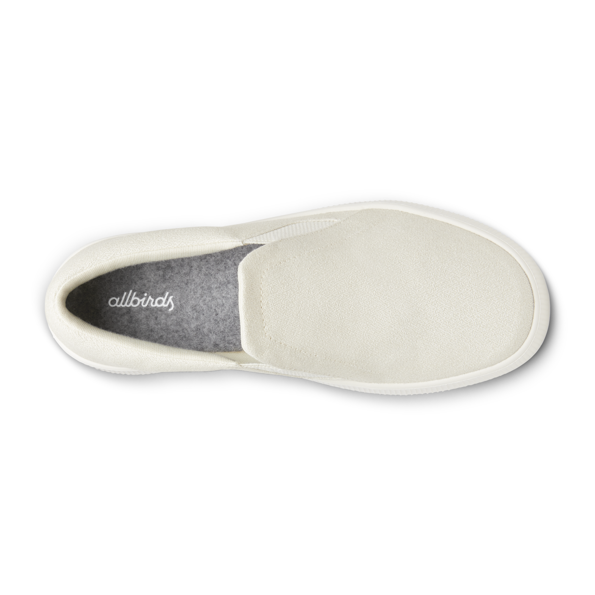 Women's Lounger Lift - Stony Cream (Natural White Sole) - Image 3