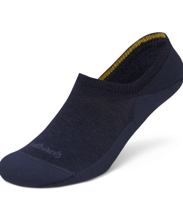 Anytime No Show Sock - Deep Navy