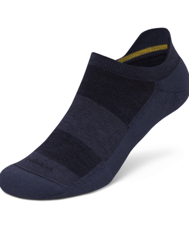Anytime Ankle Sock - Deep Navy