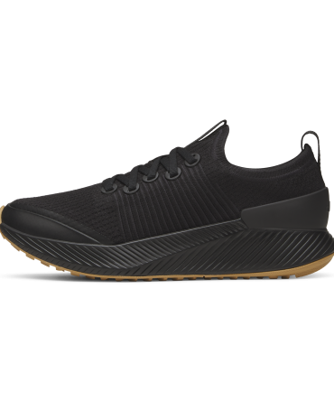 Men's Tree Glider - Natural Black (Rugged Khaki Sole)