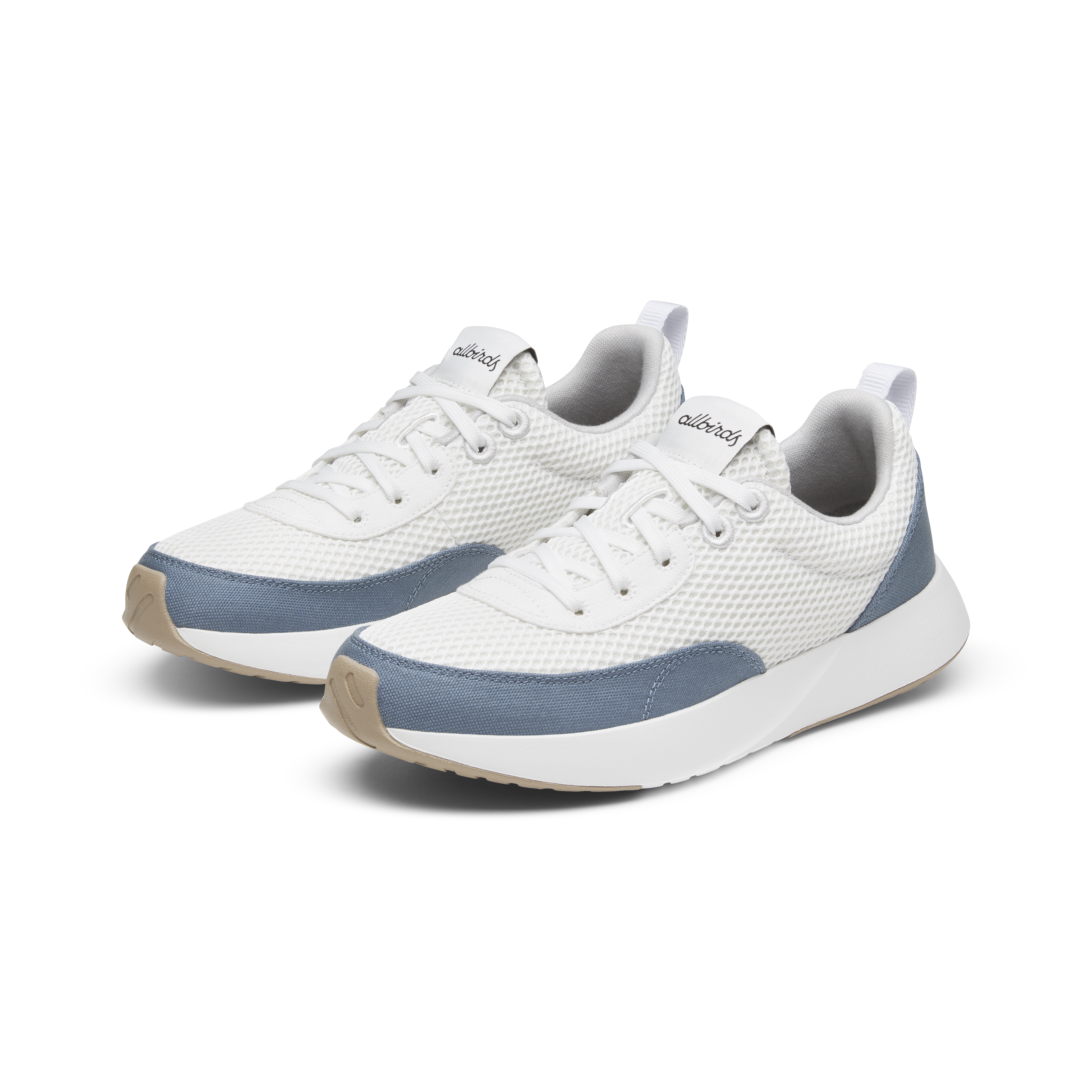 Women's Courier - Blizzard/Hazy Indigo (Blizzard Sole) - Image 5