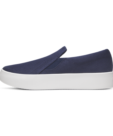 Women's Lounger Lift - Deep Navy (Blizzard Sole)