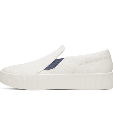 Women's Lounger Lift - Natural White/Hanami Night (Twilight White Sole)