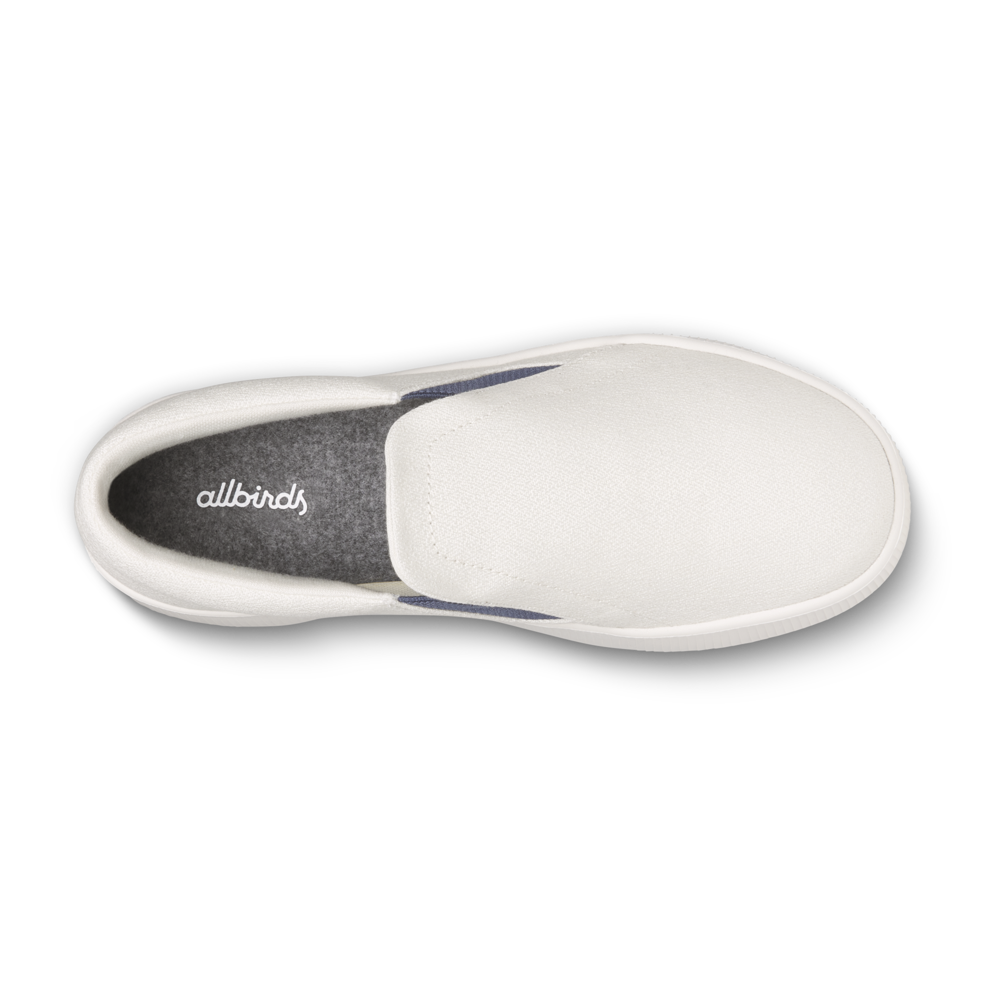 Women's Lounger Lift - Natural White/Hanami Night (Twilight White Sole) - Image 3
