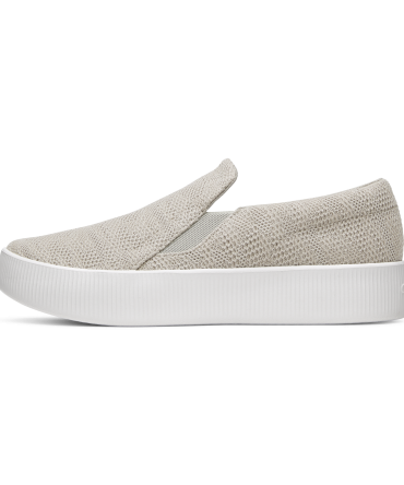 Women's Lounger Lift - Weathered Grey (Blizzard Sole)