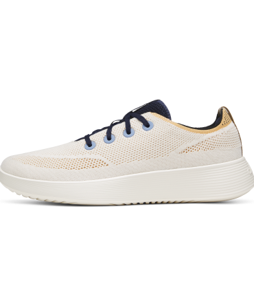 Women's Tree Runner Go - Twilight White/Hanami Orange (Twilight White Sole)