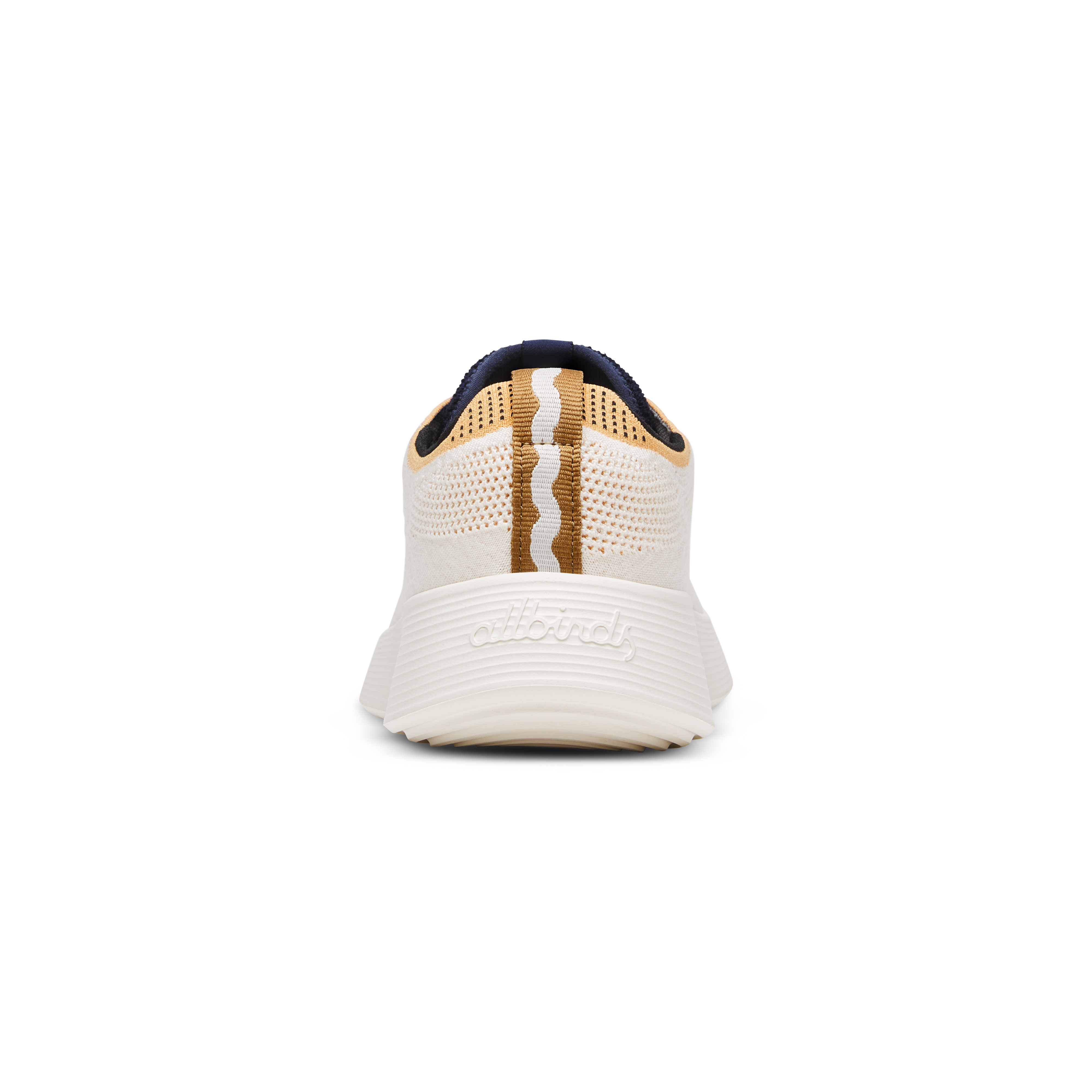 Women's Tree Runner Go - Twilight White/Hanami Orange (Twilight White Sole) - Image 2