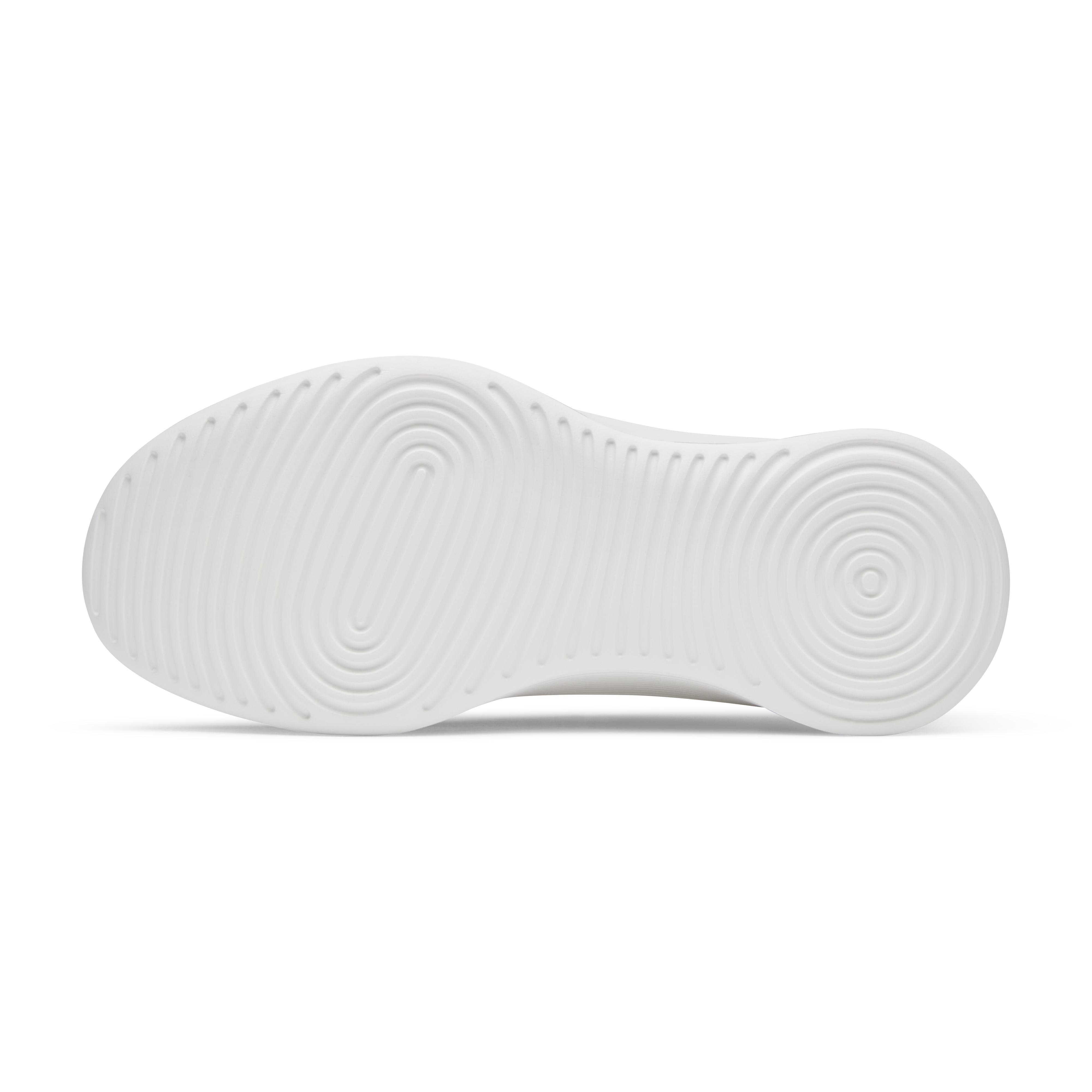 Women's Tree Runner Go - Blizzard/Bold Red (Blizzard Sole) - Image 4