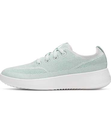 Women's Tree Runner Go - Blizzard/Lux Liberty (Blizzard Sole)