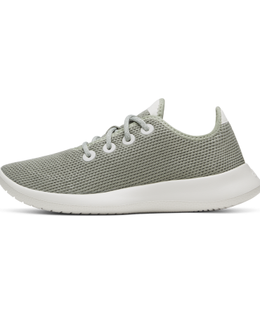 Women's Tree Runner - Hazy Pine (Natural White Sole)