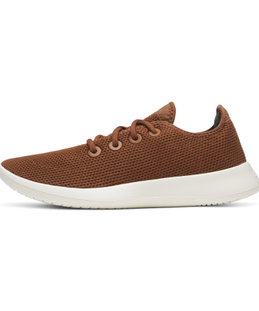 Women's Tree Runner - Rustic Orange (Twilight White Sole)