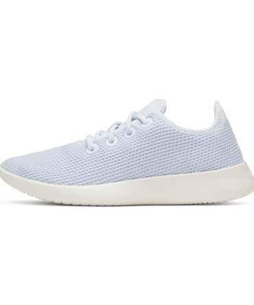 Women's Tree Runner - Zen Blue (Natural White Sole)