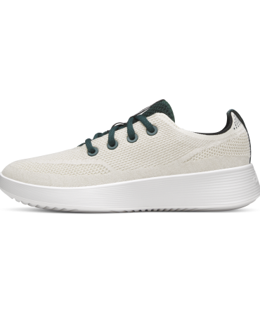 Men's Tree Runner Go - Twilight White/Twilight Teal (Blizzard Sole)
